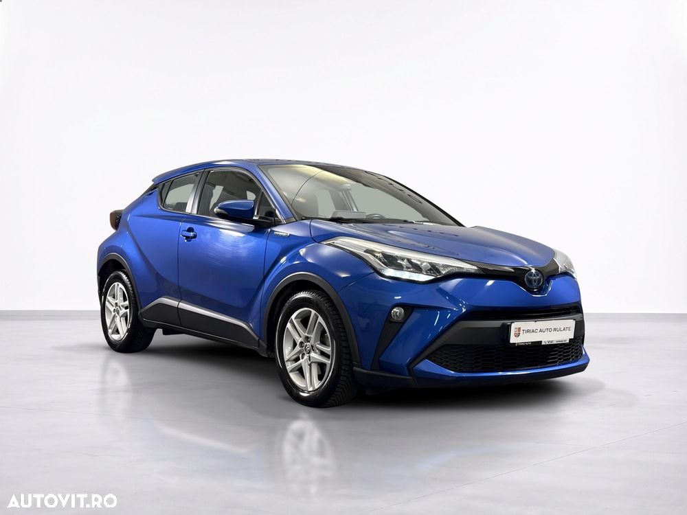 Toyota C-HR - 8
