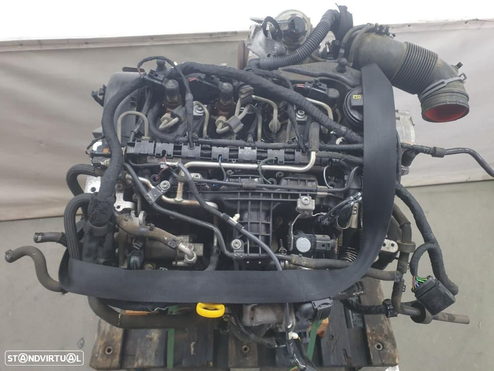 MOTOR COMPLETO VOLKSWAGEN CADDY 2C08.2010 REF. CAYD - 1