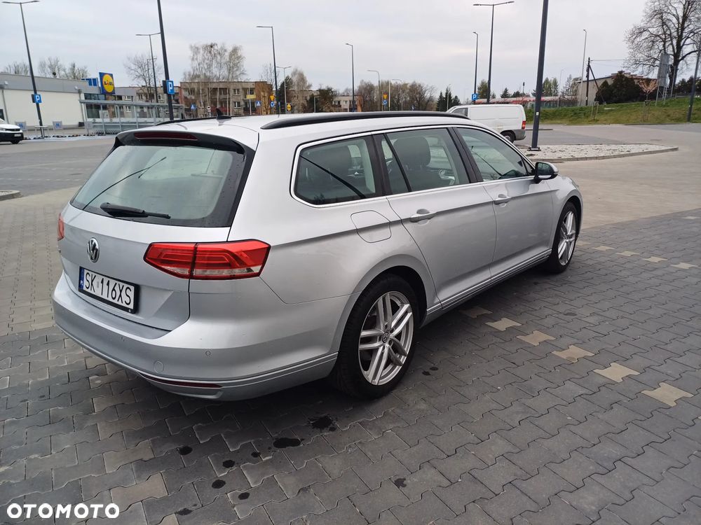 Volkswagen Passat 2.0 TDI BMT Comfortline DSG7 - 6