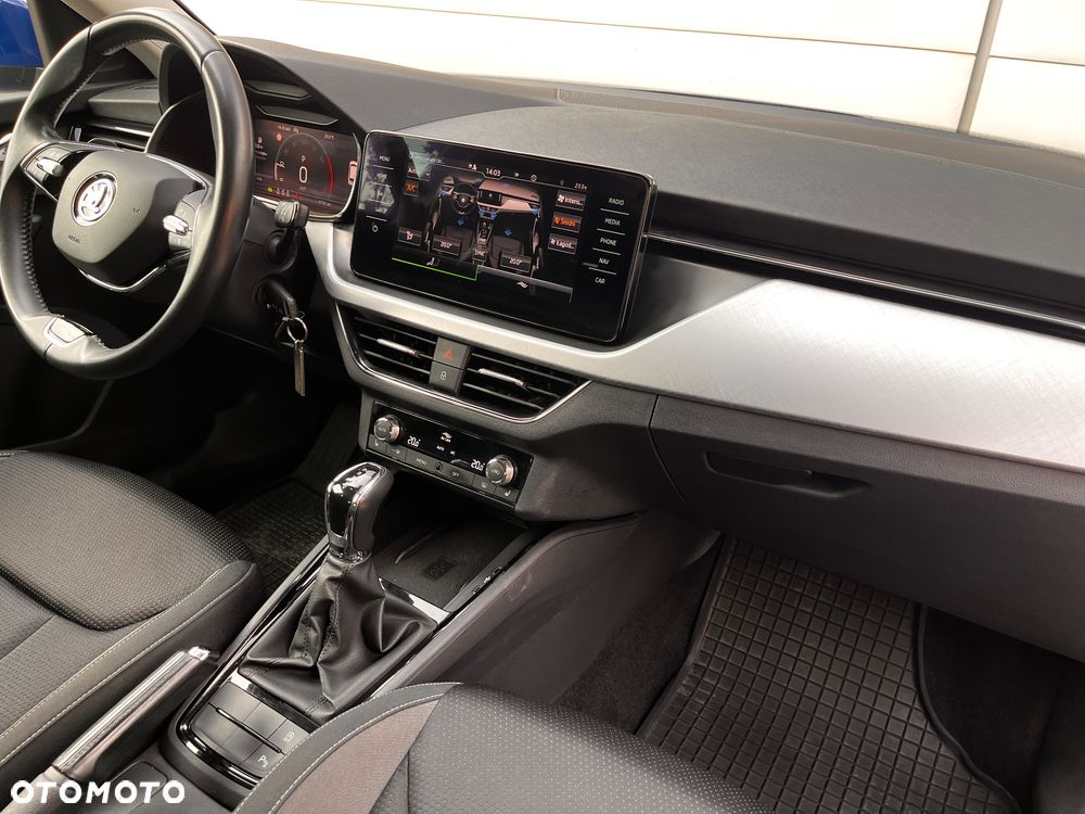 Skoda Kamiq 1.5 TSI DSG Tour - 36