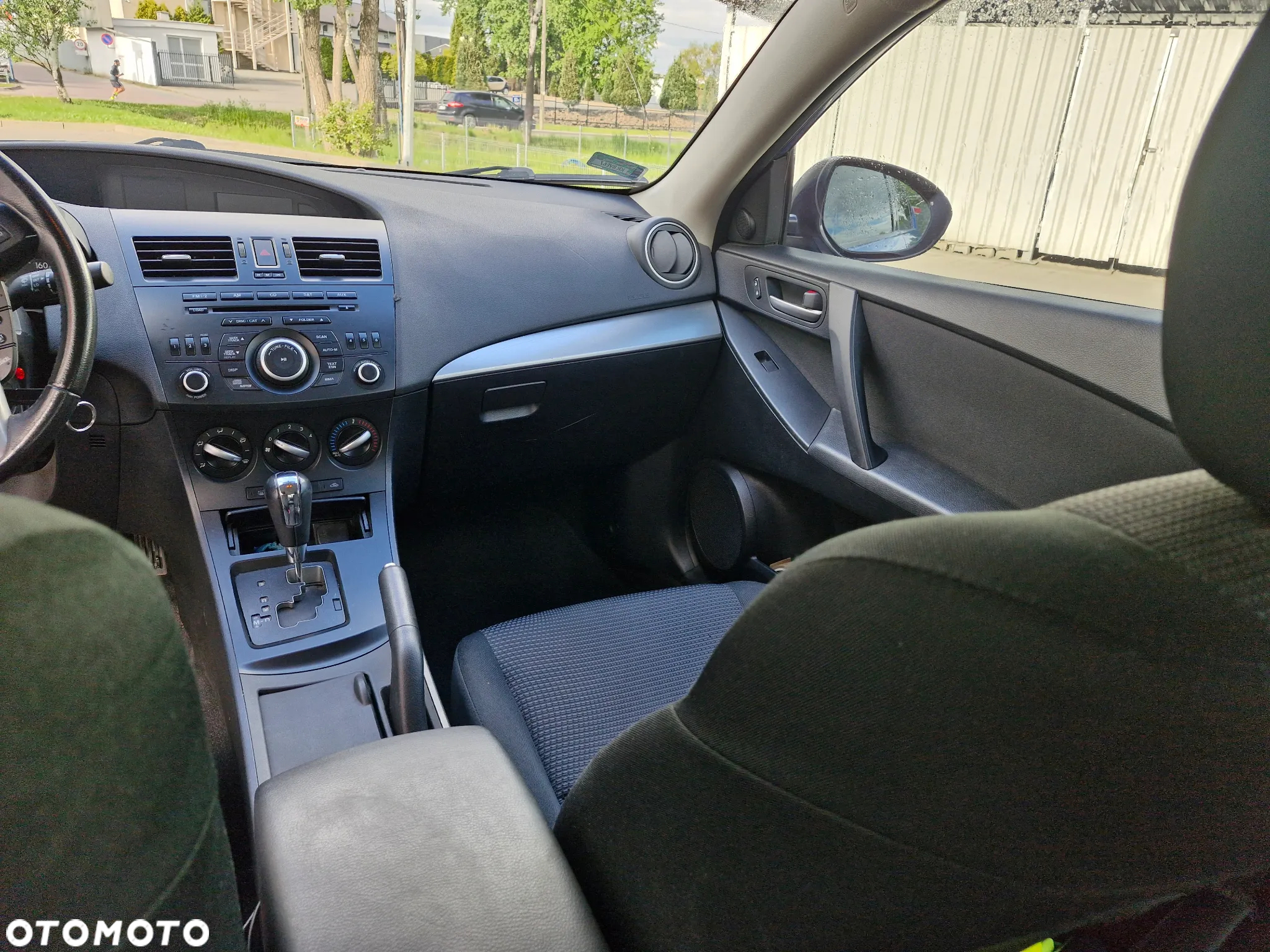 Mazda 3 - 8