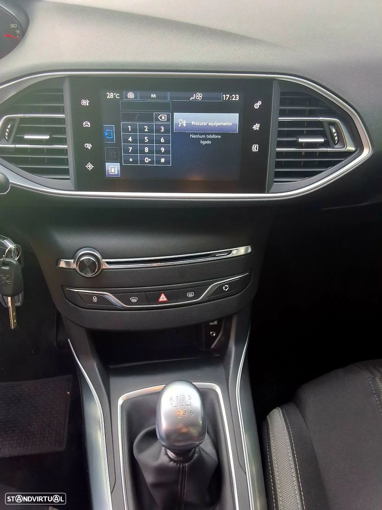 Peugeot 308 130 e-THP Stop & Start Active - 10