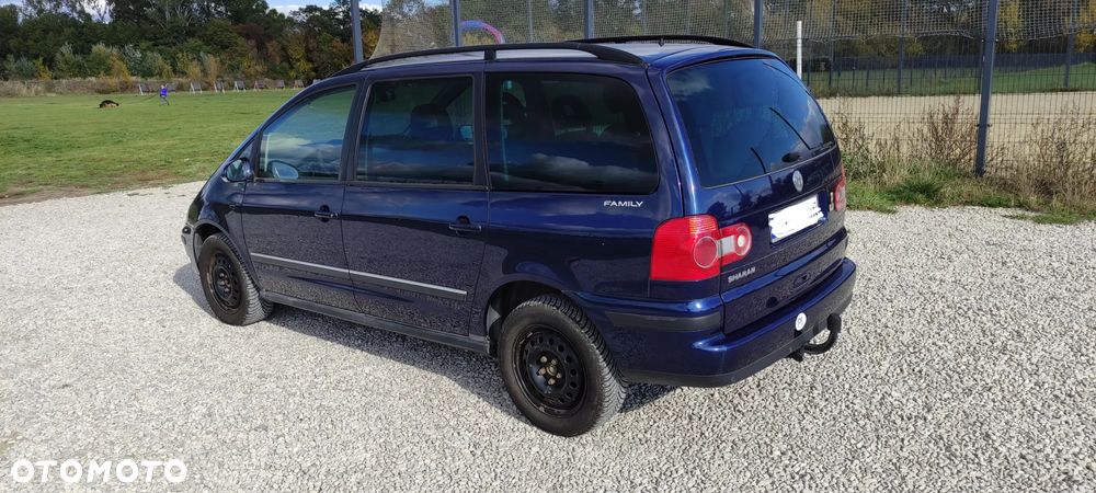 Volkswagen Sharan - 1