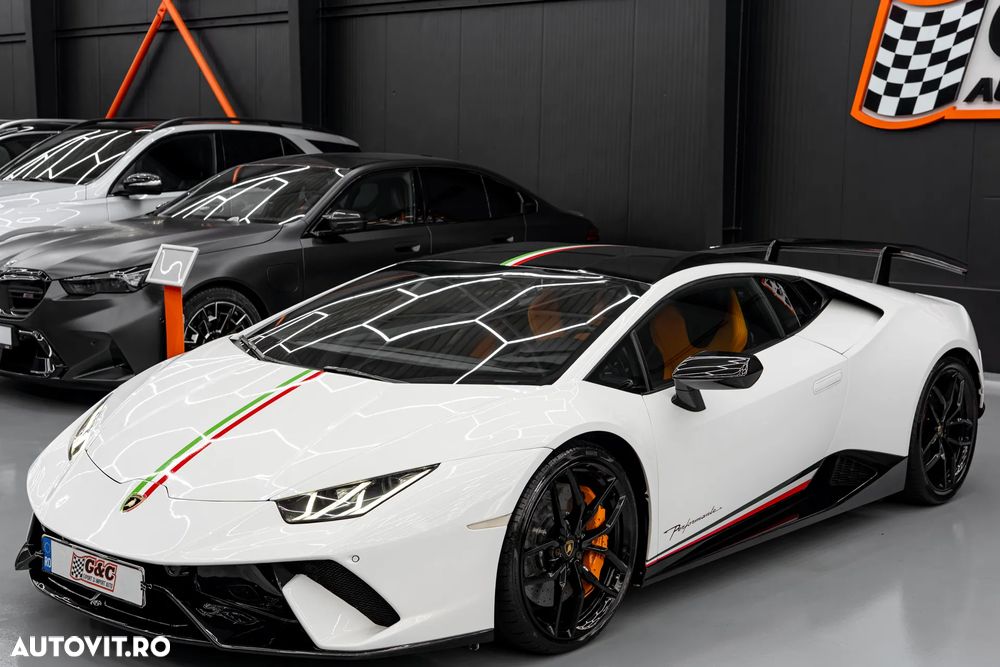Lamborghini Huracan 2016 photo 5