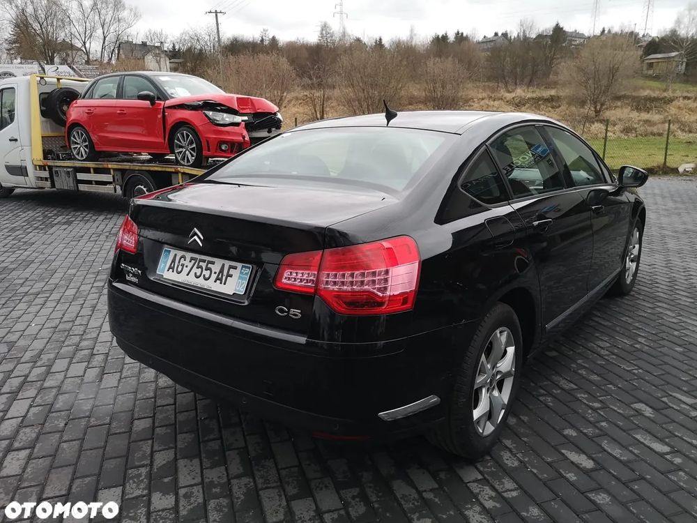 Citroën C5 2.0 HDi Confort - 19