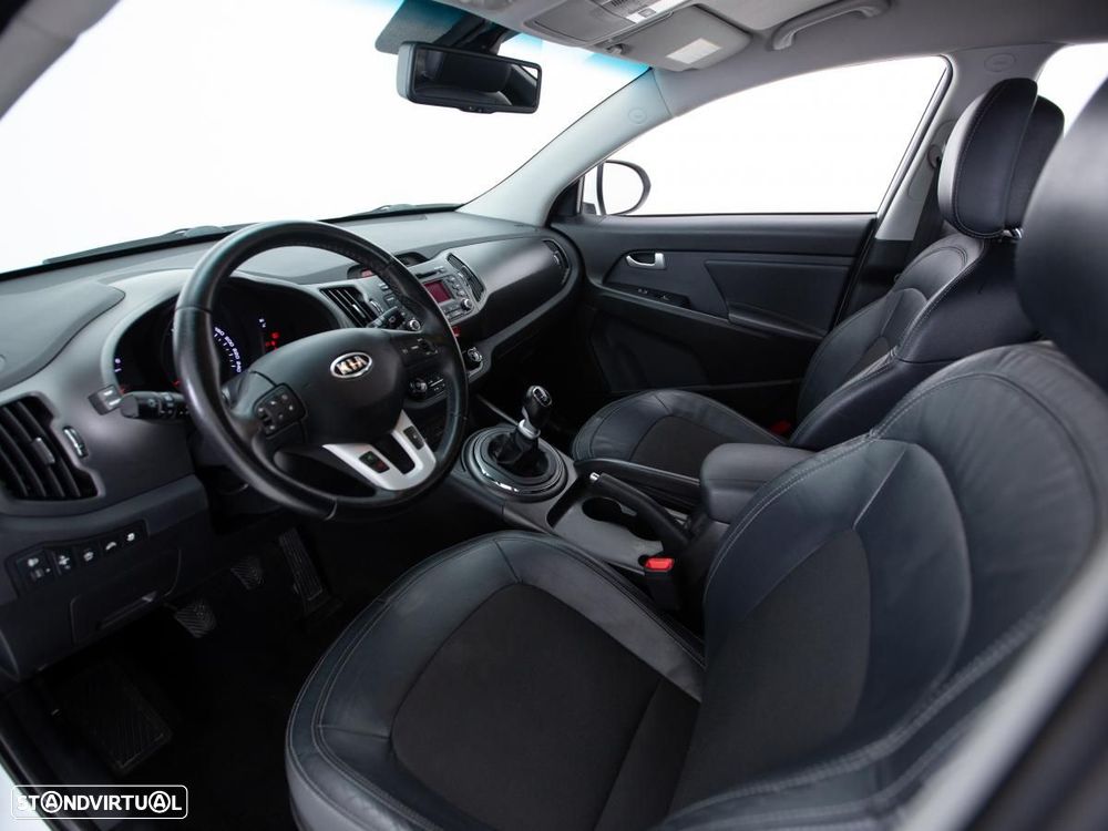Kia Sportage - 7