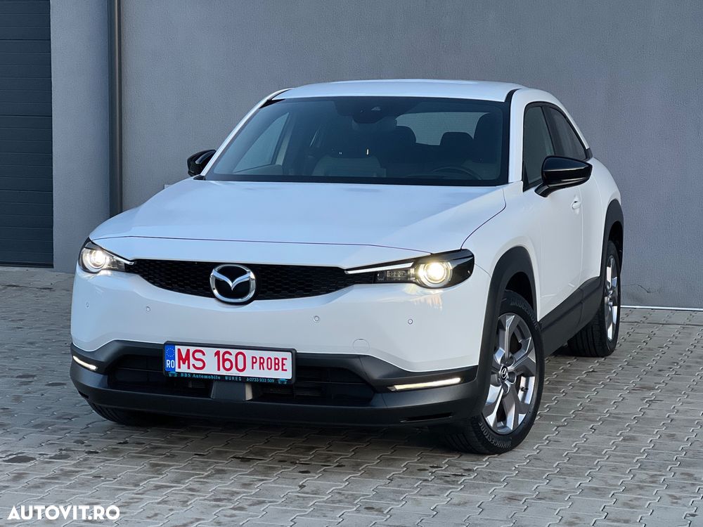 Mazda MX-30 e-Skyactiv EV Prime-Line - 34