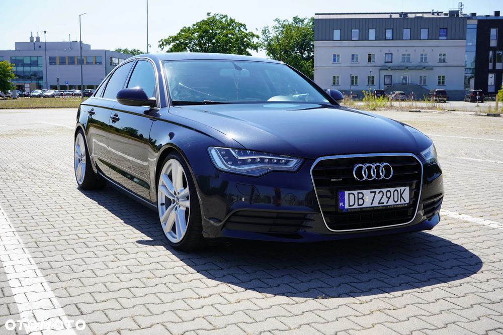 Audi A6 Limousine 3.0 TDI DPF quattro S tronic - 1