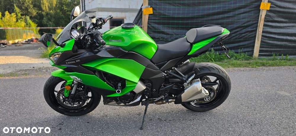 Kawasaki Z - 10
