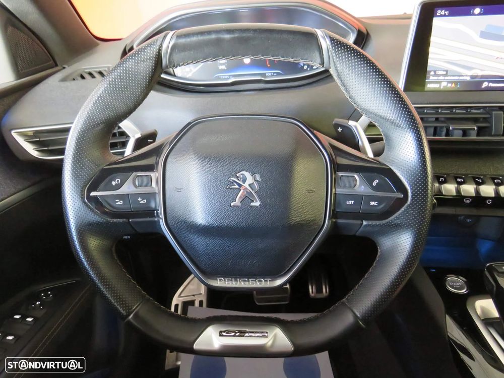 Peugeot 3008 1.6 BlueHDi GT Line EAT6 - 16