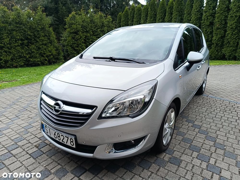 Opel Meriva 1.4 T Enjoy - 2