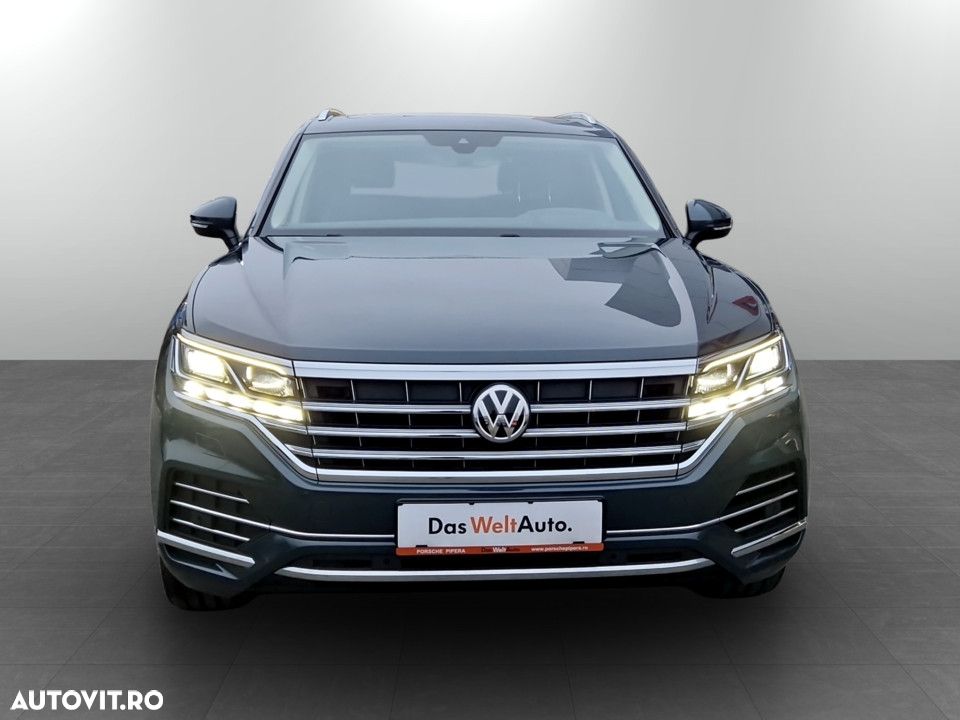 Volkswagen Touareg V6 TDI Atmosphere - 4