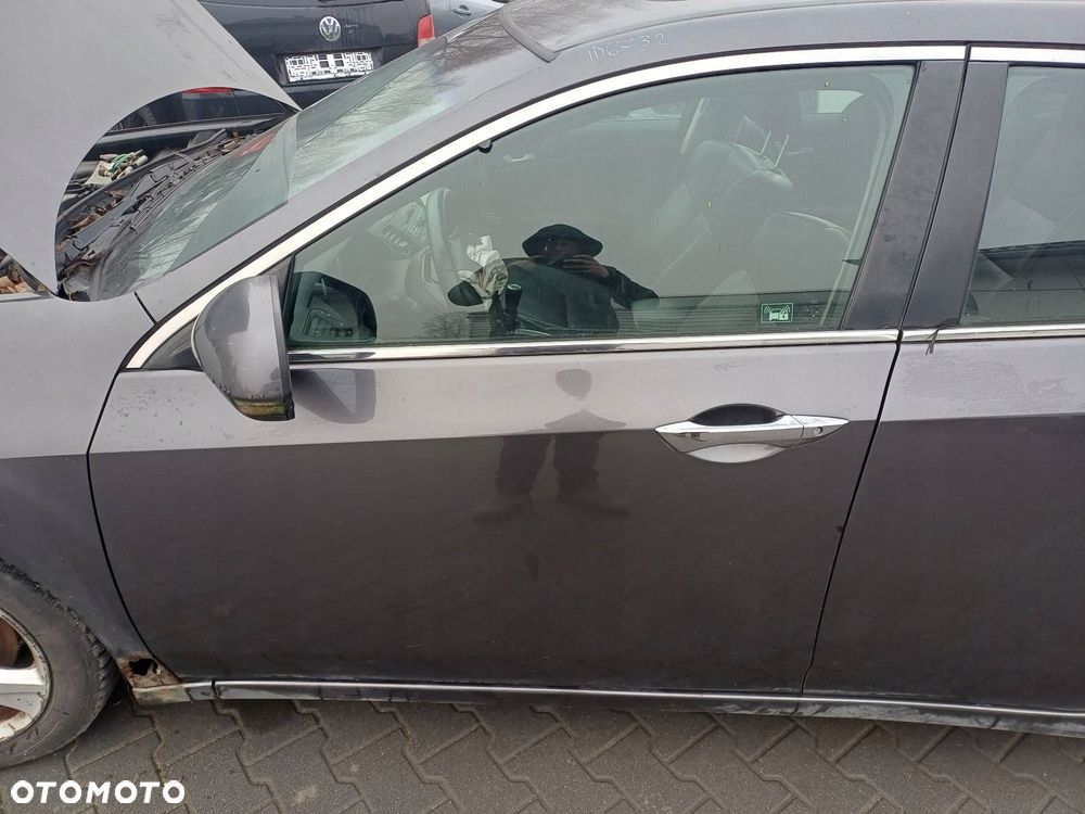 DRZWI KOMPLETNE LEWY PRZÓD HONDA ACCORD VIII NH736M SEDAN - 1