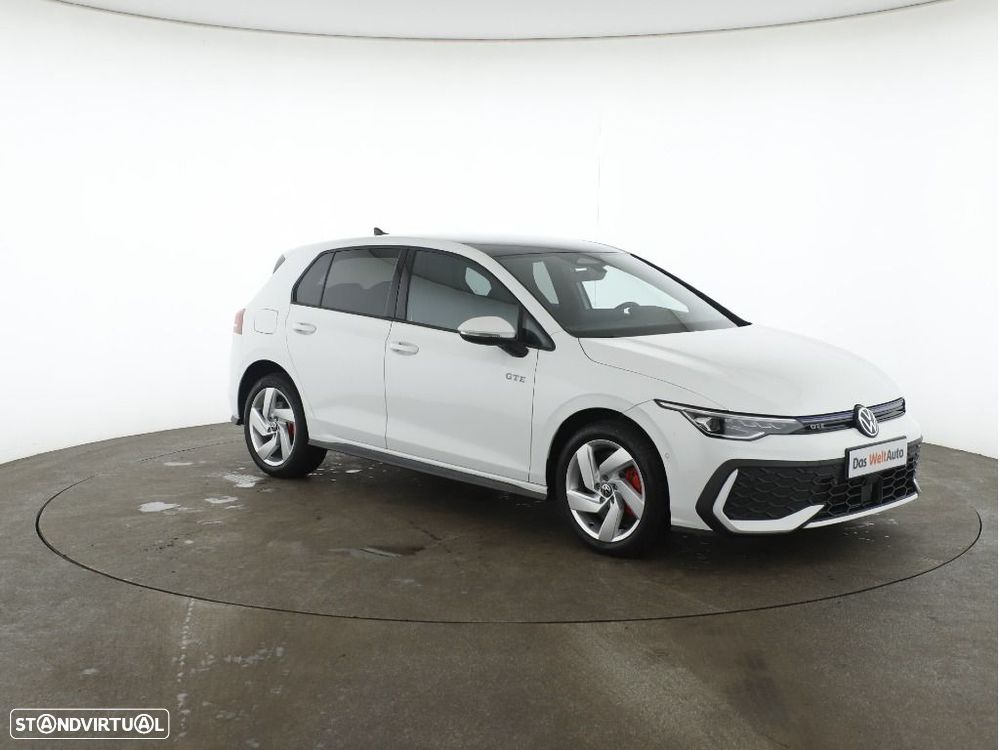 VW Golf 1.5 TSI e-Hybrid GTE DSG - 3