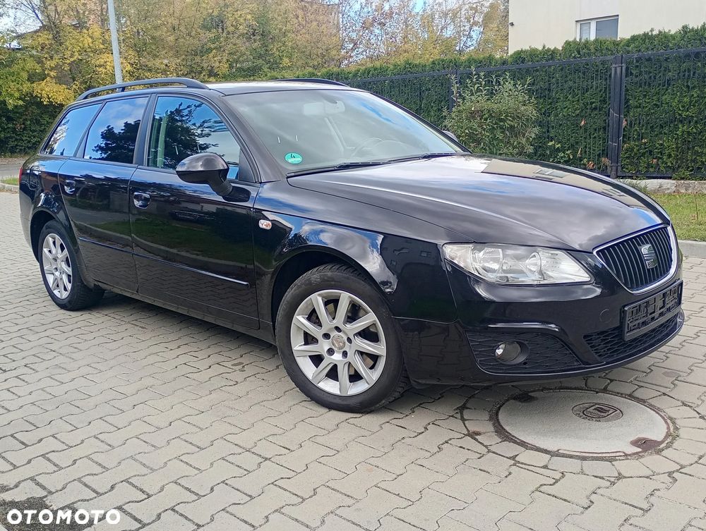 Seat Exeo ST 1.8T Style - 8