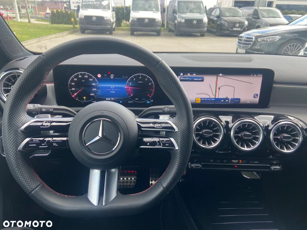 Mercedes-Benz Klasa A 200 AMG Line 7G-DCT - 10