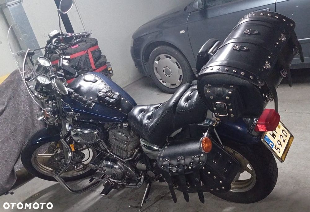 Yamaha Virago - 15