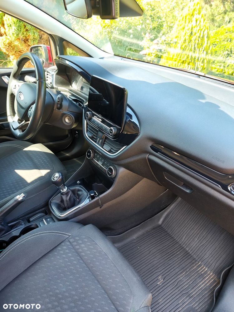 Ford Fiesta 1.0 EcoBoost Titanium ASS - 12