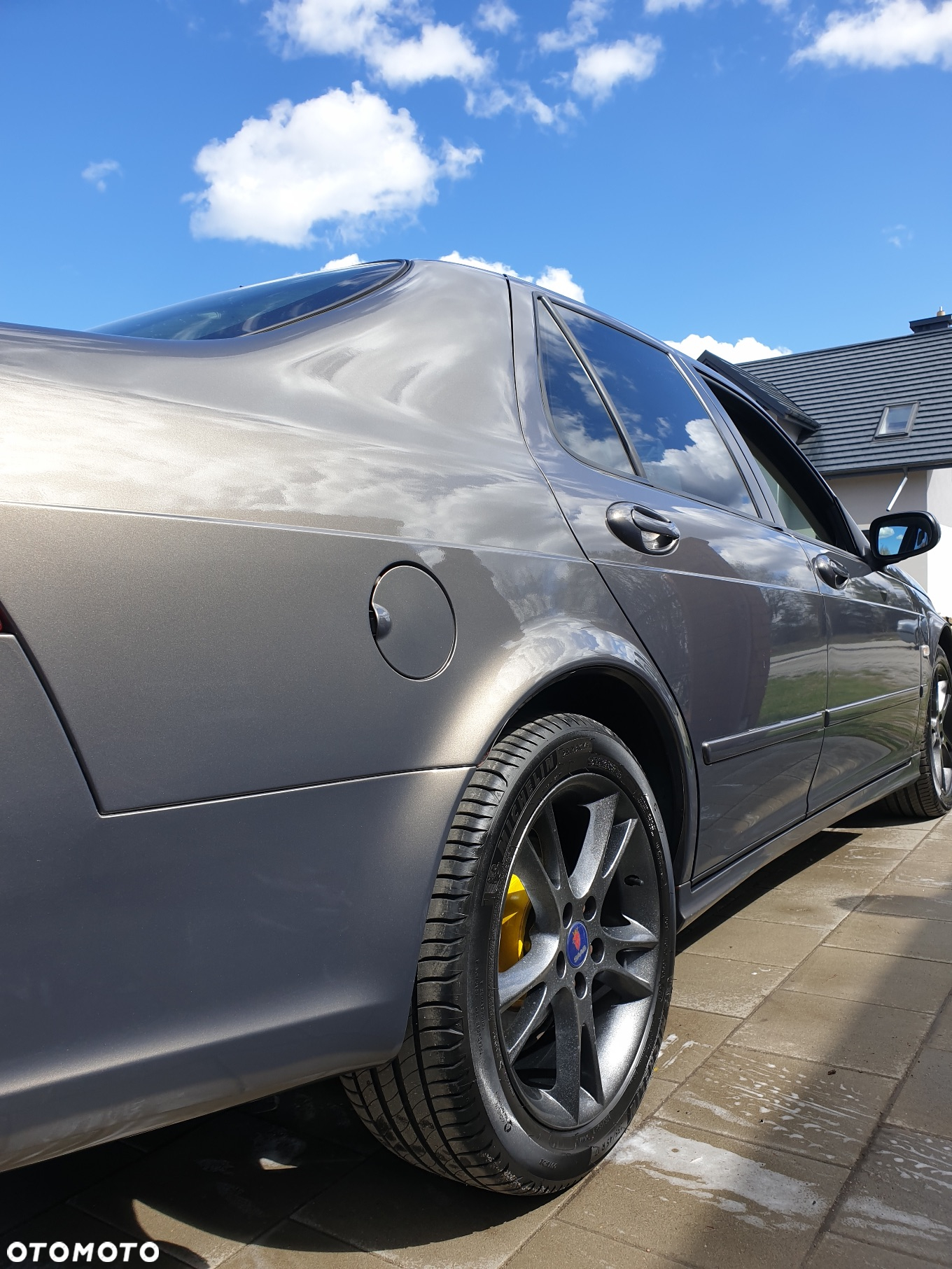 Saab 9-5 1.9 TiDPF Linear - 4