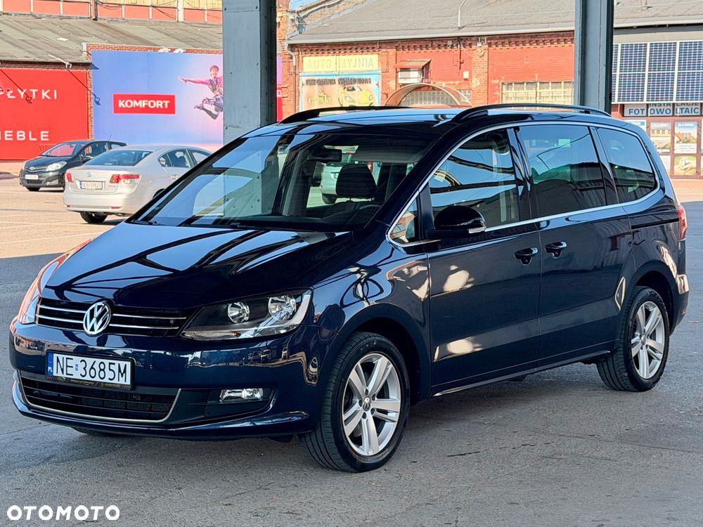 Volkswagen Sharan 2.0 TDI BlueMotion Technology Match - 5