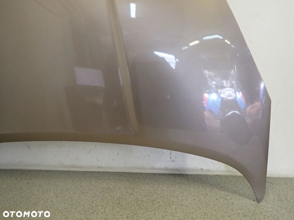 NISSAN NOTE E11 LIFT 09-12 MASKA POKRYWA SILNIKA C30 - 6