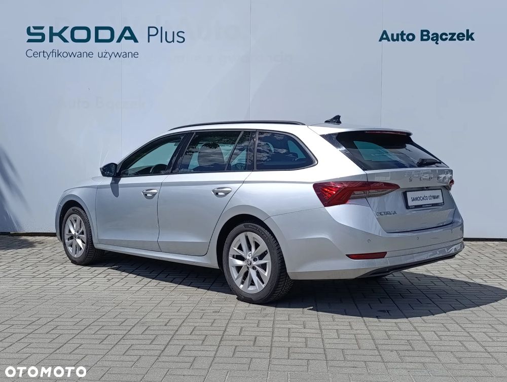 Skoda Octavia 1.5 TSI ACT Ambition - 6
