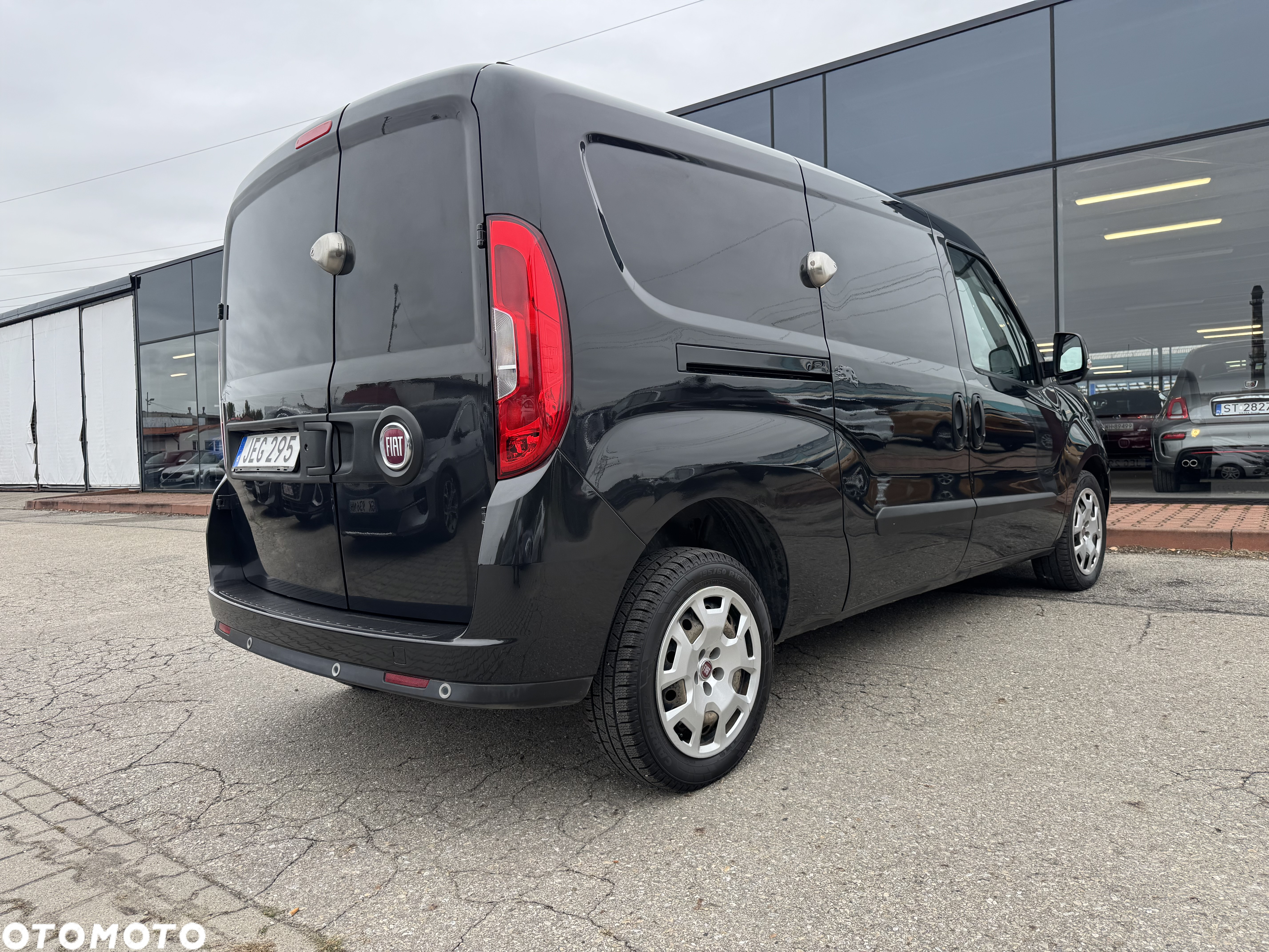 Fiat Doblo Maxi - 10