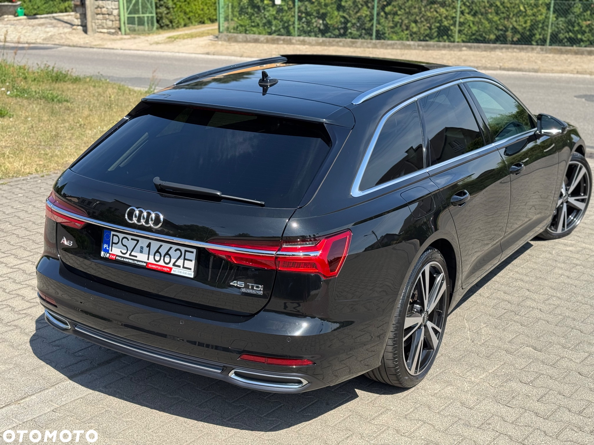 Audi A6 Avant 45 TDI quattro tiptronic sport - 18