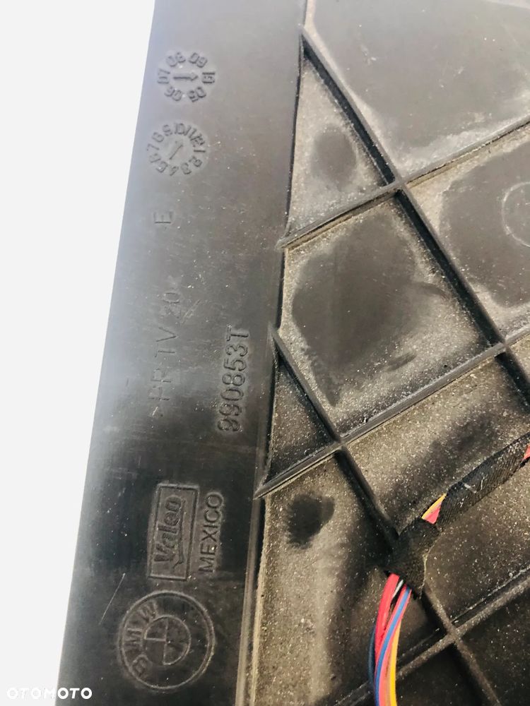 BMW X6 E71 3.0D NAGRZEWNICA - 8