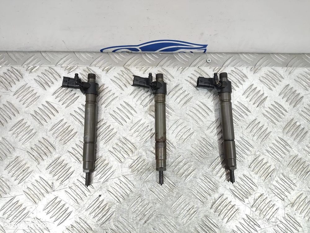 Conjunto Injetores Original Bosch Jaguar Range Rover Land Rover 2.2D 0445116043 9687454480 - 7