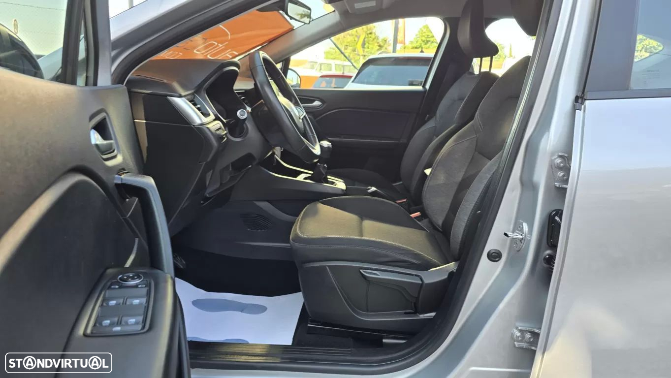 Renault Captur 1.0 TCe Zen - 12