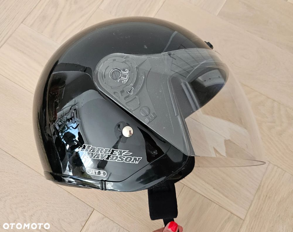 3 kaski Harley Davidson - 7