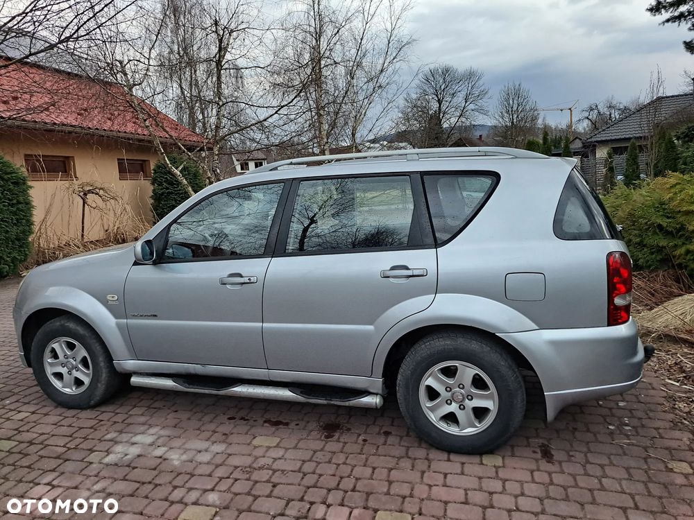 SsangYong/KGM Rexton 270 Xdi Standard / Comfort - 5