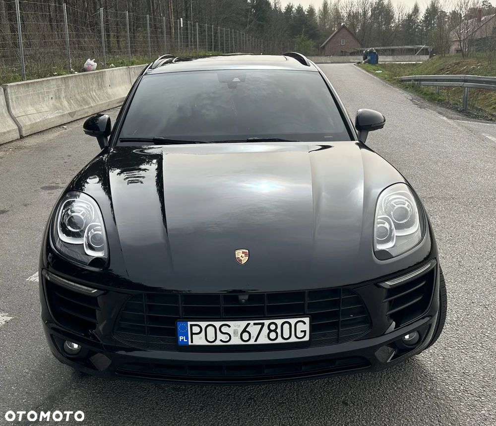 Porsche Macan S - 6