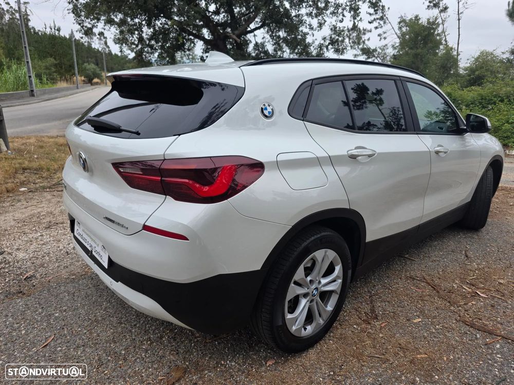 BMW X2 25 e xDrive Advantage - 34