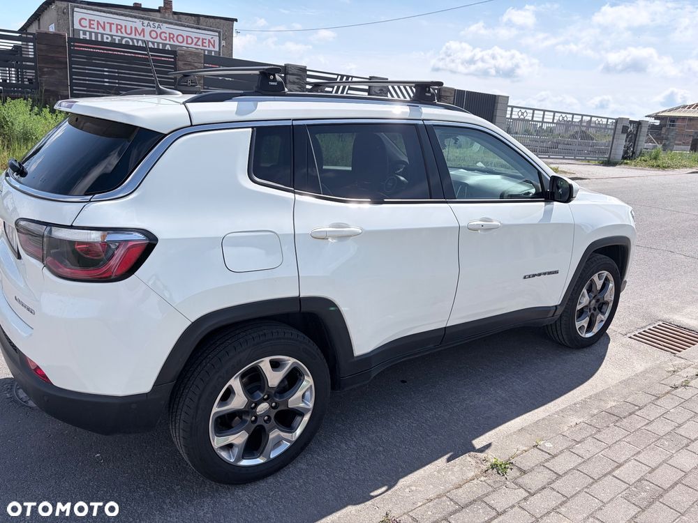 Jeep Compass 1.4 TMair Limited 4WD S&S - 7
