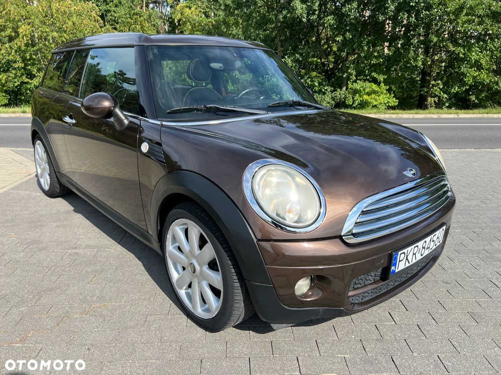 MINI Clubman