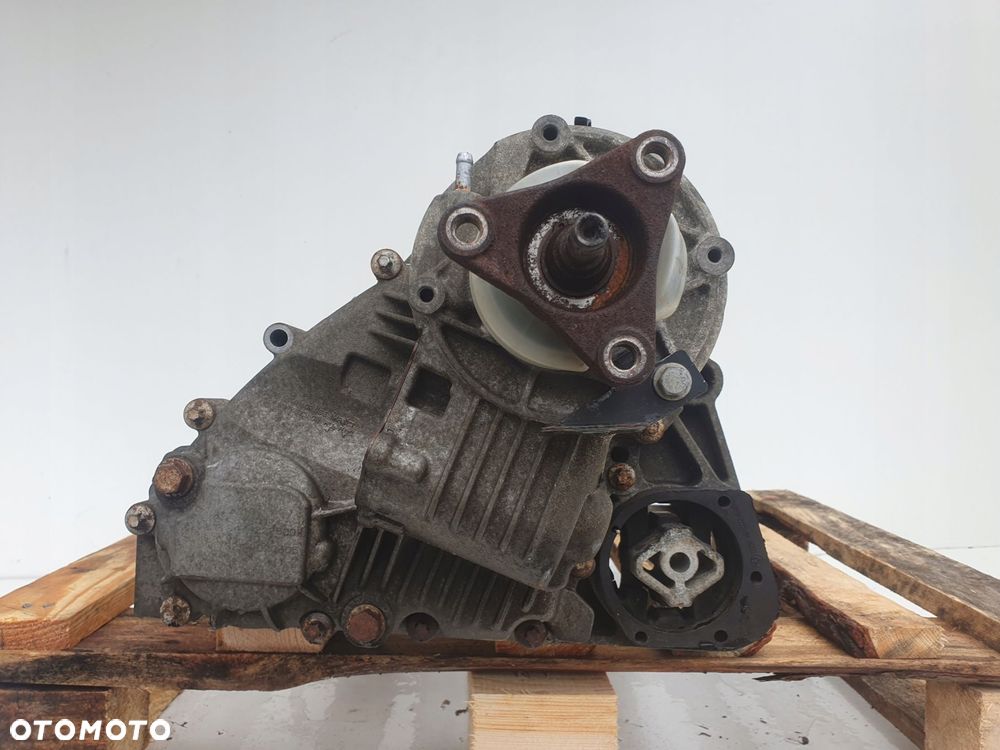 BMW X3 E83 2.0 D DIESEL MANUALNA SKRZYNIA BIEGÓW MANUAL 4X4 M47 - 6