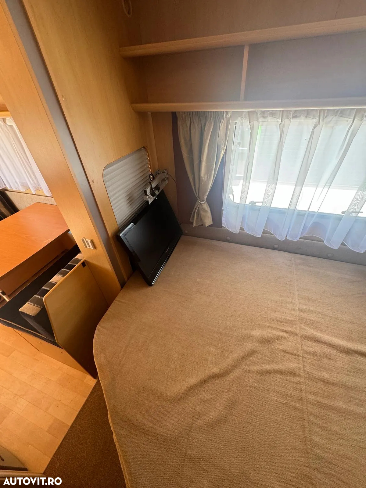 Dethleffs Camper 550 - 14