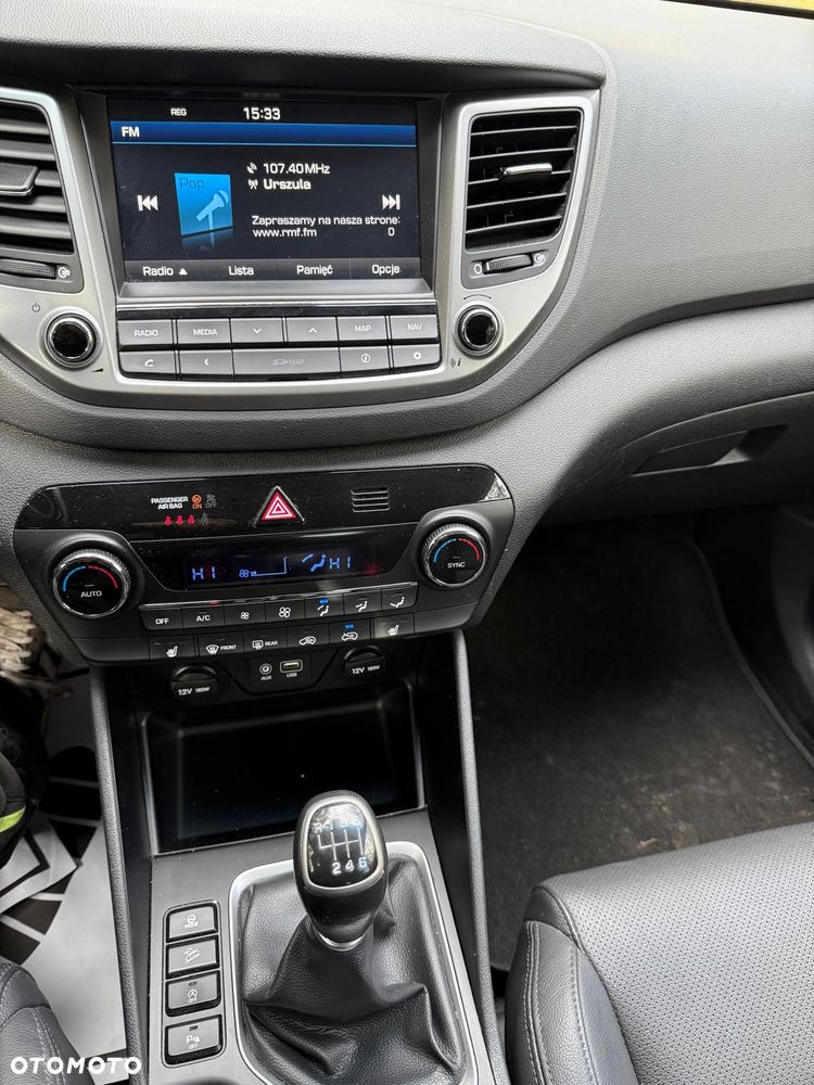 Hyundai Tucson 1.6 GDi 2WD Style - 11