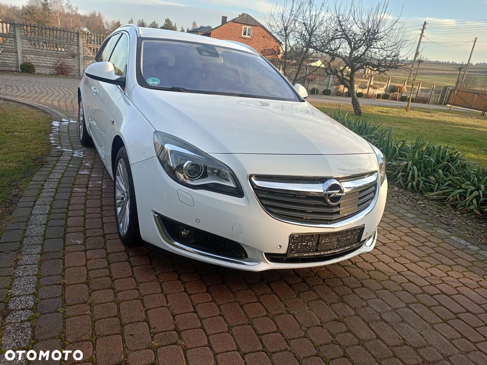 Opel Insignia 2.0 CDTI automatik Innovation - 1