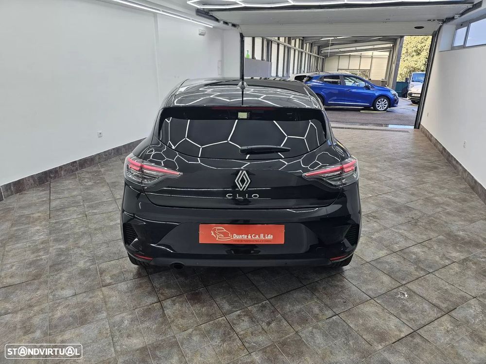 Renault Clio 1.0 TCe Evolution Bi-Fuel - 3