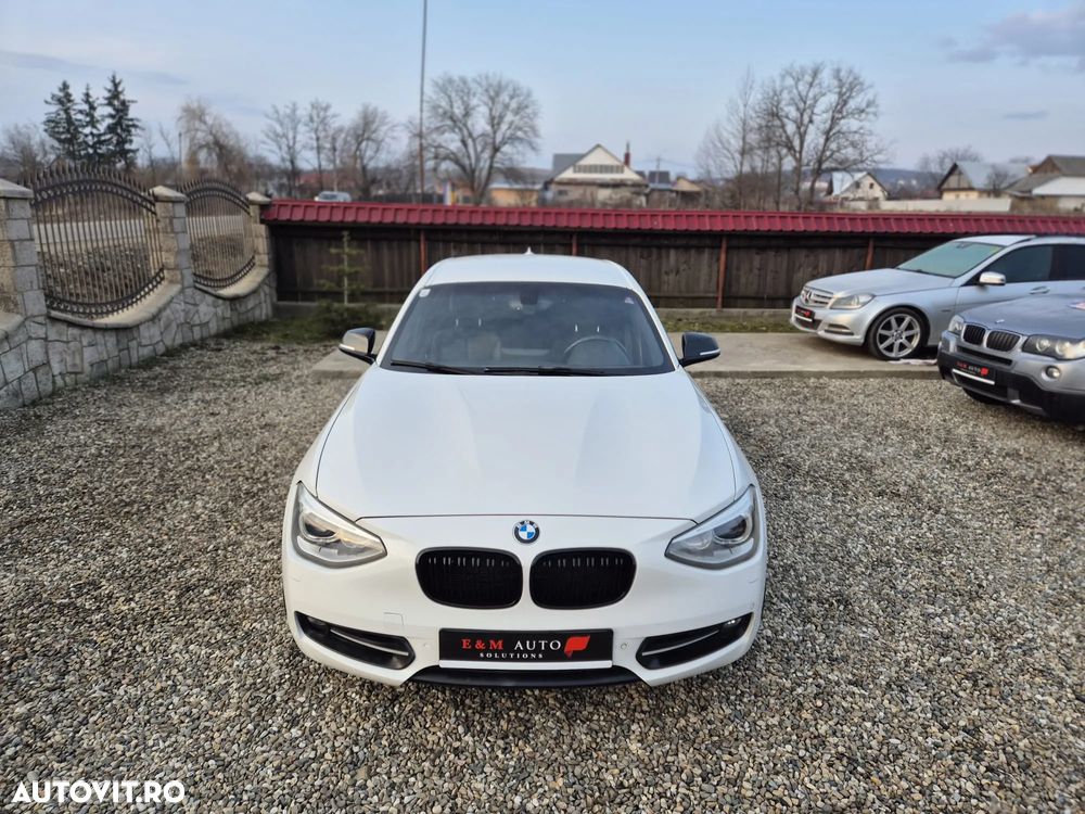 BMW Seria 1 120d Aut. BluePerformance Sport Line - 1