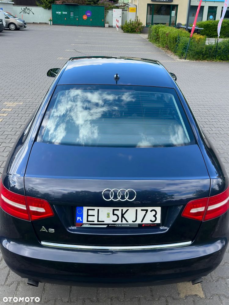 Audi A6 Limousine 2.0 TFSI Multitronic - 12