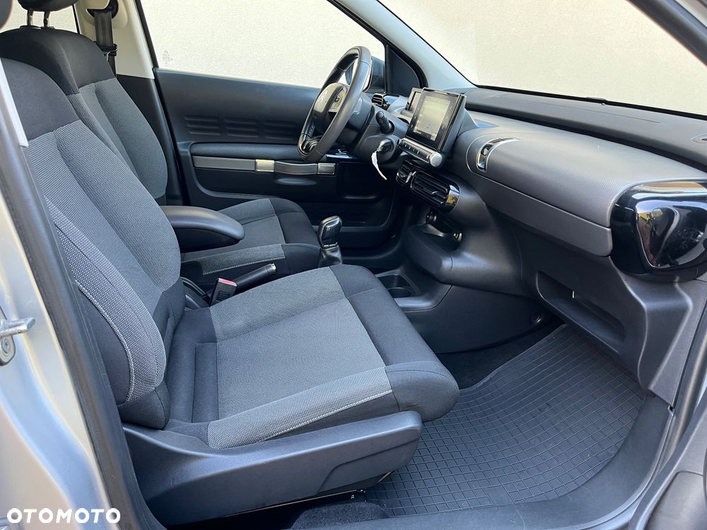 Citroën C4 Cactus - 21