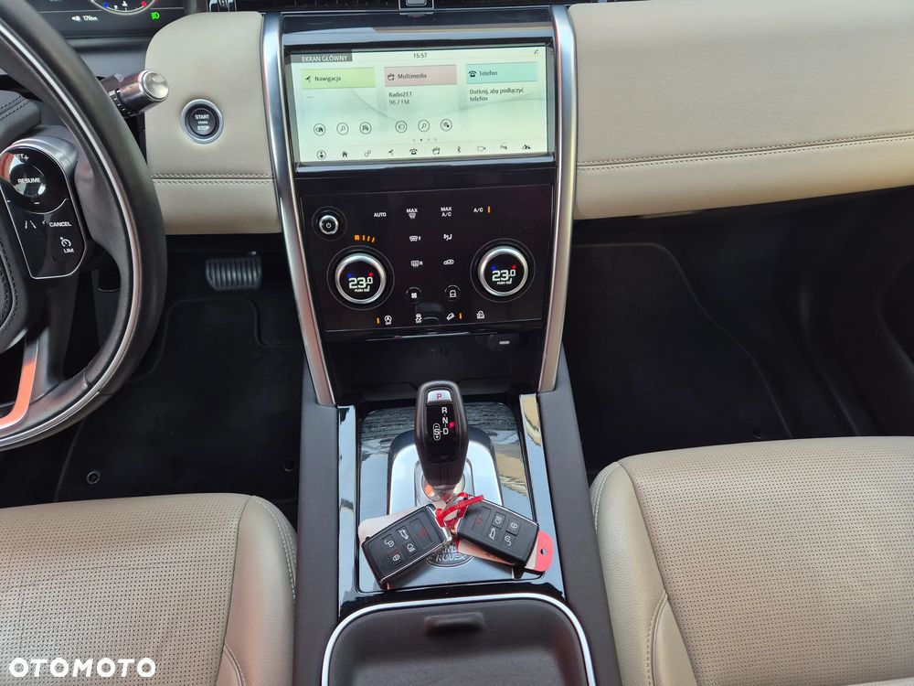 Land Rover Discovery Sport D150 - 32