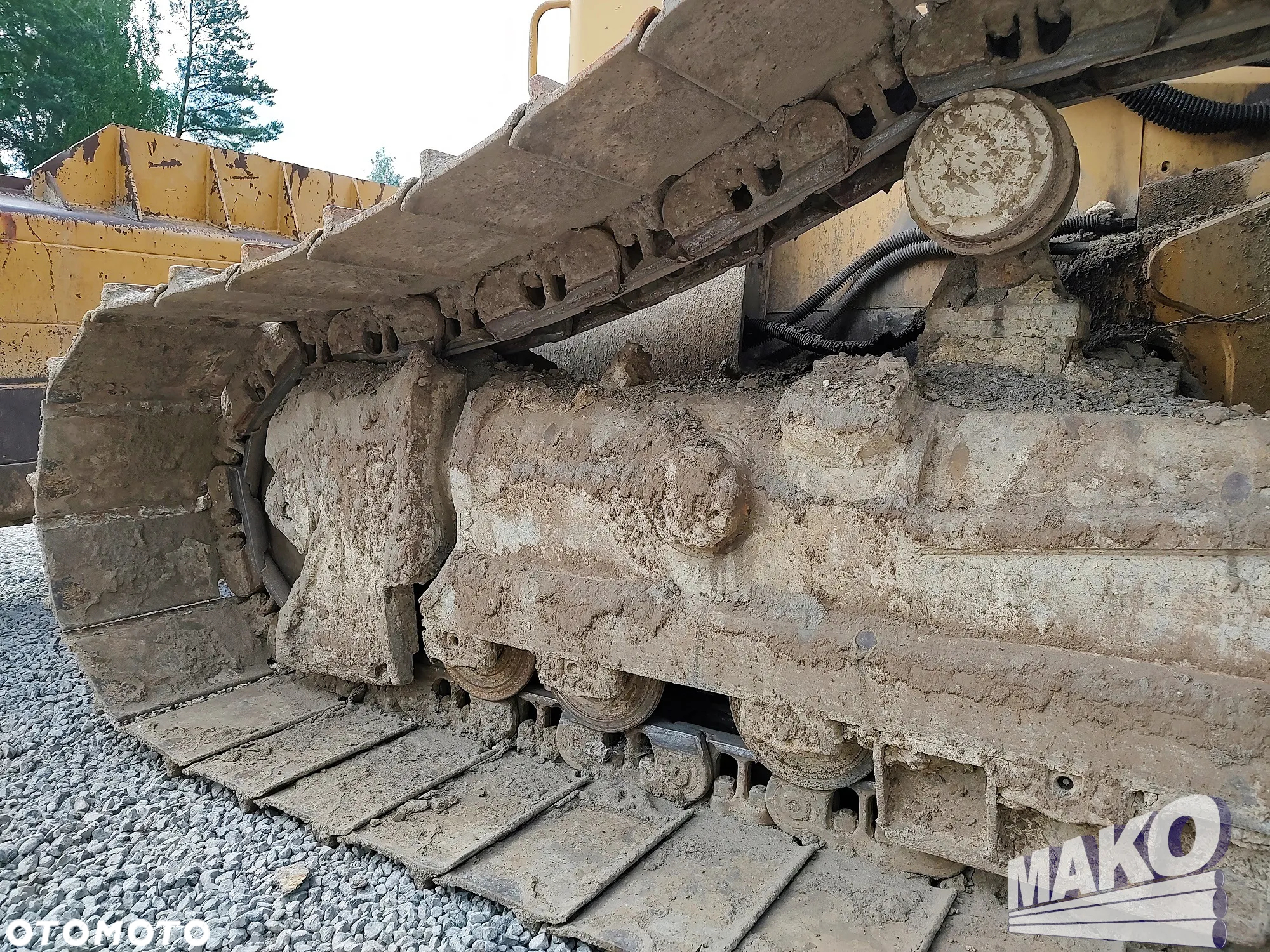 Caterpillar D6N LGP - 17