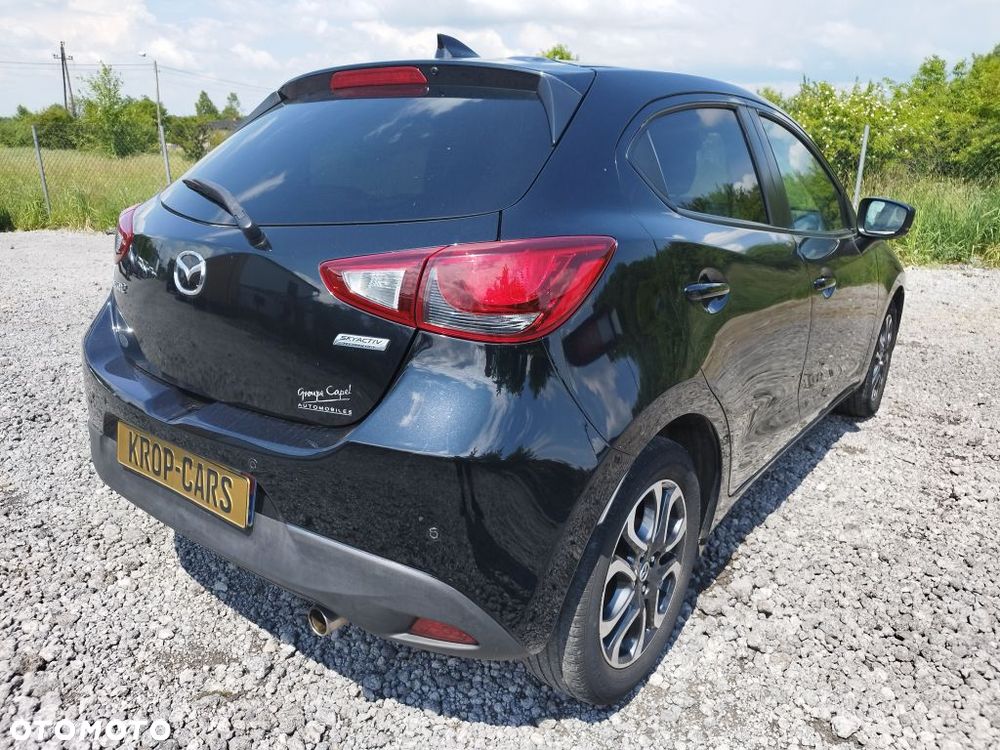 Mazda 2 SKYACTIV-G 90 KIZOKU INTENSE - 3