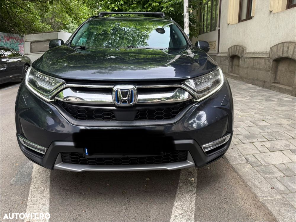 Honda CR-V - 4