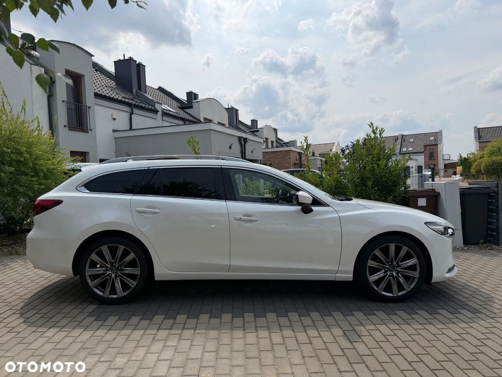 Mazda 6 2.0 Exclusive-Line - 5